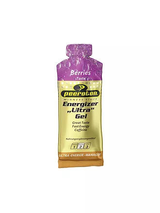 PEEROTON | Energizer Ultra Gel Beeren 40g |